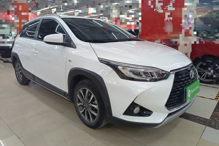 Used Toyota YARiS L Zhi Xuan 2022 X-Trail 1.5L CVT Luxury PLUS Edition Exterior 1