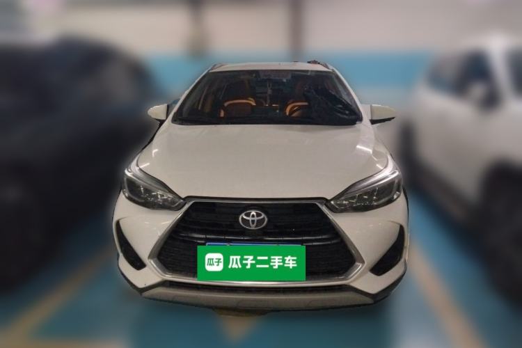 Used Toyota YARiS L Zhi Xuan 2022 X-Trail 1.5L CVT Leading PLUS Edition Exterior 1
