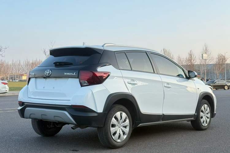 Used Toyota YARiS L Zhi Xuan 2022 X-Trail 1.5L CVT Leading PLUS Edition Exterior 1