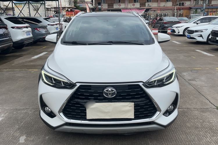 Used Toyota YARiS L Zhi Xuan 2022 X-Trail 1.5L CVT Luxury PLUS Edition Exterior 1