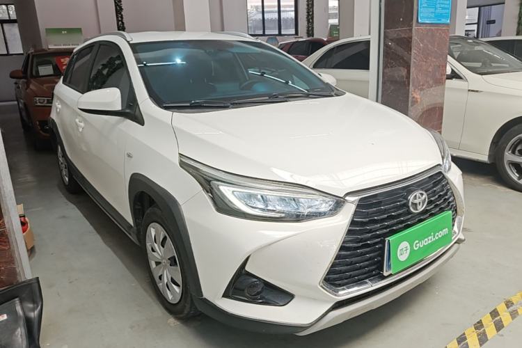 Used Toyota YARiS L Zhi Xuan 2022 X-Trail 1.5L CVT Leading PLUS Edition Exterior 1