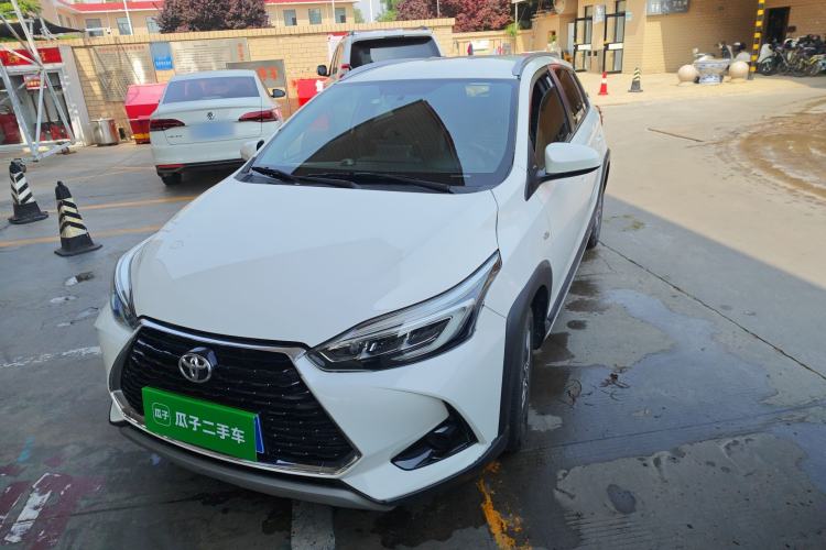 Used Toyota YARiS L Zhi Xuan 2022 X-Trail 1.5L CVT Leading PLUS Edition Exterior 1