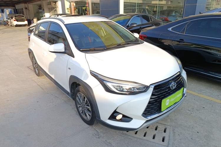 Used Toyota YARiS L Zhi Xuan 2022 X-Trail 1.5L CVT Luxury PLUS Edition Exterior 1