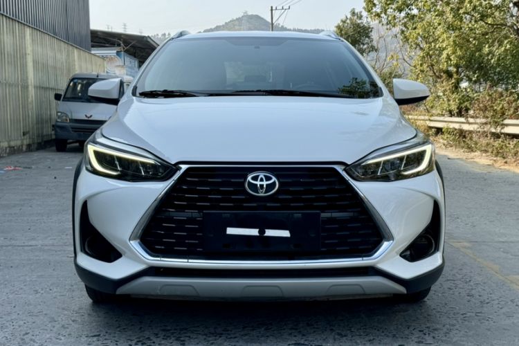 Used Toyota YARiS L Zhi Xuan 2022 X-Trail 1.5L CVT Leading PLUS Edition Exterior 1