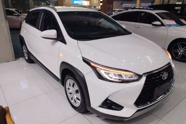 Used Toyota YARiS L Zhi Xuan 2022 X-Trail 1.5L CVT Leading PLUS Edition Exterior 1