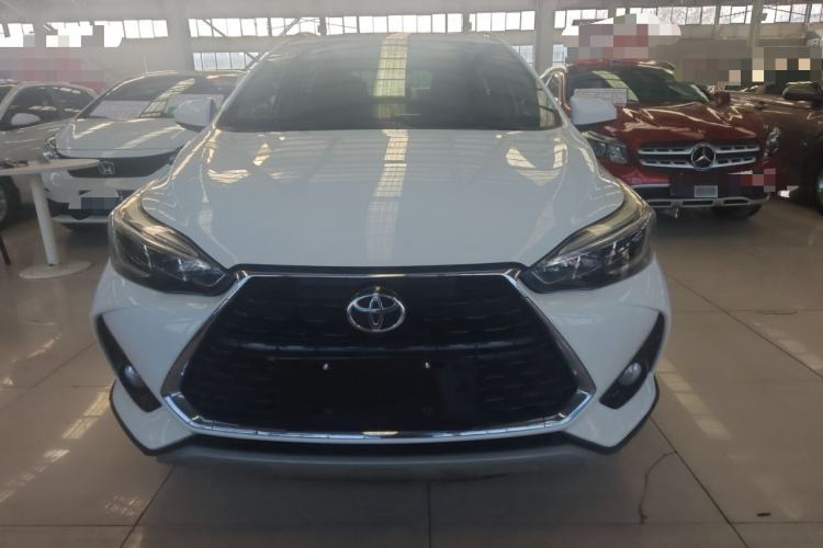 Used Toyota YARiS L Zhi Xuan 2022 X-Trail 1.5L CVT Luxury PLUS Edition Exterior 1