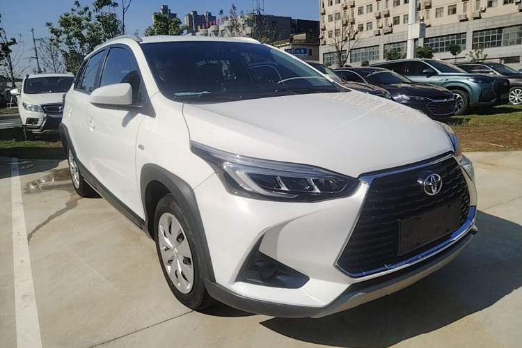 Used Toyota YARiS L Zhi Xuan 2022 X-Trail 1.5L CVT Leading PLUS Edition Exterior 1