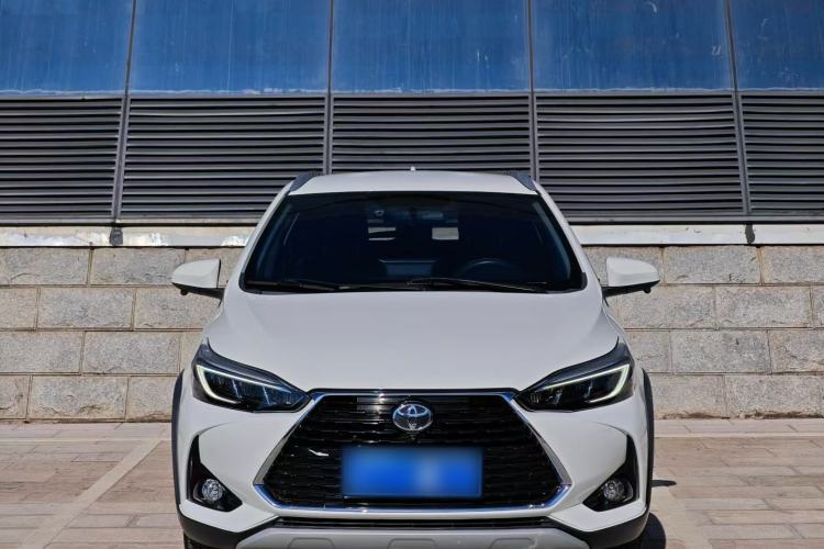 Used Toyota YARiS L Zhi Xuan 2022 X-Trail 1.5L CVT Luxury PLUS Edition Exterior 1