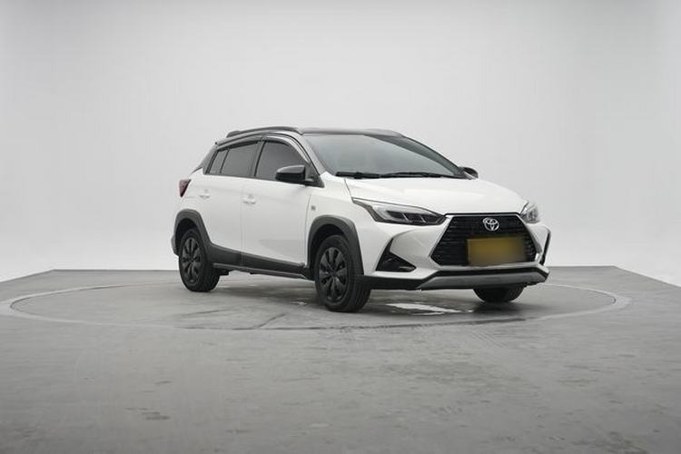 Used Toyota YARiS L Zhi Xuan 2022 X-Trail 1.5L CVT Leading PLUS Edition Exterior 1