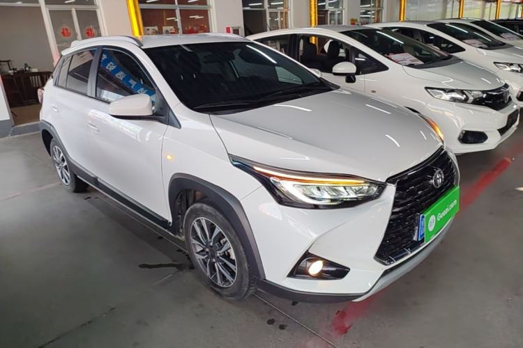Used Toyota YARiS L Zhi Xuan 2022 X-Trail 1.5L CVT Luxury PLUS Edition Exterior 1