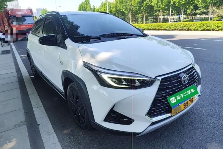 Used Toyota YARiS L Zhi Xuan 2022 X-Trail 1.5L CVT Leading PLUS Edition Exterior 1