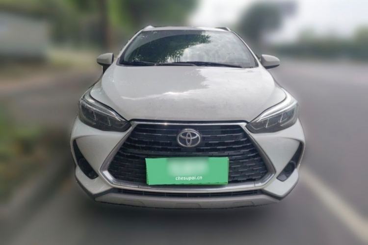 Used Toyota YARiS L Zhi Xuan 2022 X-Trail 1.5L CVT Leading PLUS Edition Exterior 1