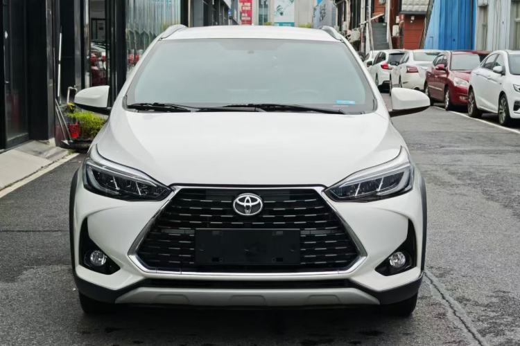 Used Toyota YARiS L Zhi Xuan 2022 X-Trail 1.5L CVT Luxury PLUS Edition Exterior 1