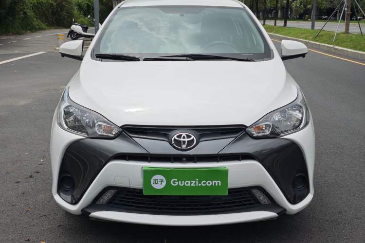 Used Toyota YARiS L Zhi Xuan 2022 1.5L CVT Leading PLUS Edition Exterior 1