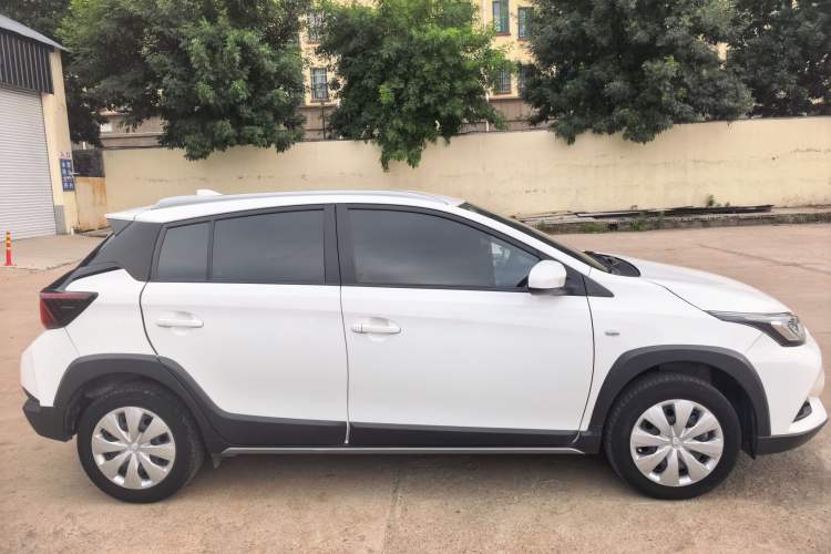 Used Toyota YARiS L Zhi Xuan 2022 X-Trail 1.5L CVT Leading PLUS Edition Exterior 1