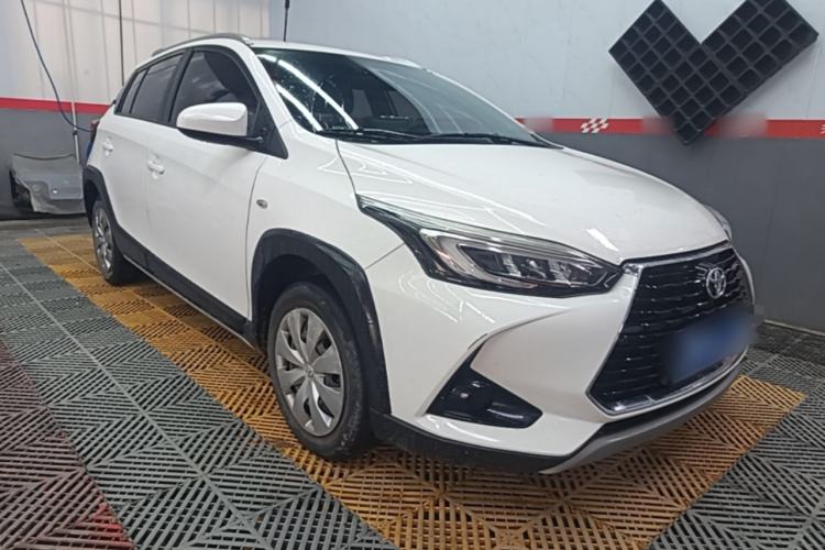Used Toyota YARiS L Zhi Xuan 2022 X-Trail 1.5L CVT Leading PLUS Edition Exterior 1