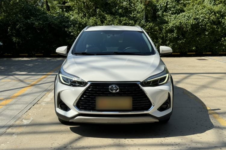 Used Toyota YARiS L Zhi Xuan 2022 X-Trail 1.5L CVT Leading PLUS Edition Exterior 1