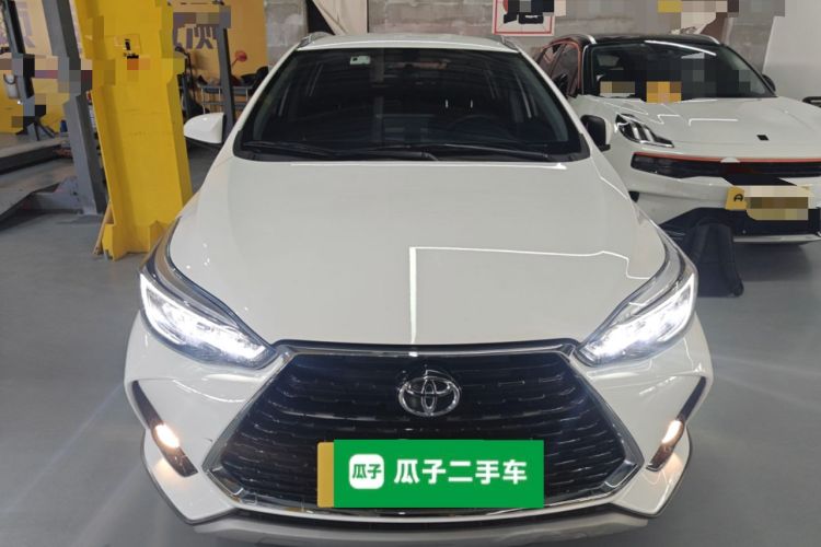 Used Toyota YARiS L Zhi Xuan 2022 X-Trail 1.5L CVT Luxury PLUS Edition Exterior 1