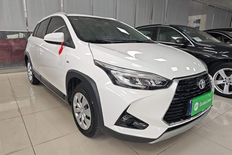 Used Toyota YARiS L Zhi Xuan 2022 X-Trail 1.5L CVT Leading PLUS Edition Exterior 1