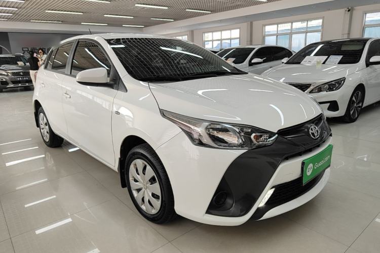 Used Toyota YARiS L Zhi Xuan 2022 1.5L CVT Leading PLUS Edition Exterior 1