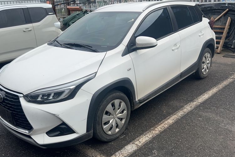 Used Toyota YARiS L Zhi Xuan 2022 X-Trail 1.5L CVT Leading PLUS Edition Exterior 1
