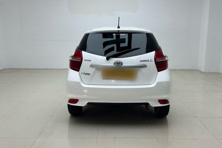 Used Toyota YARiS L Zhi Xuan 2022 1.5L CVT Leading PLUS Edition Exterior 1