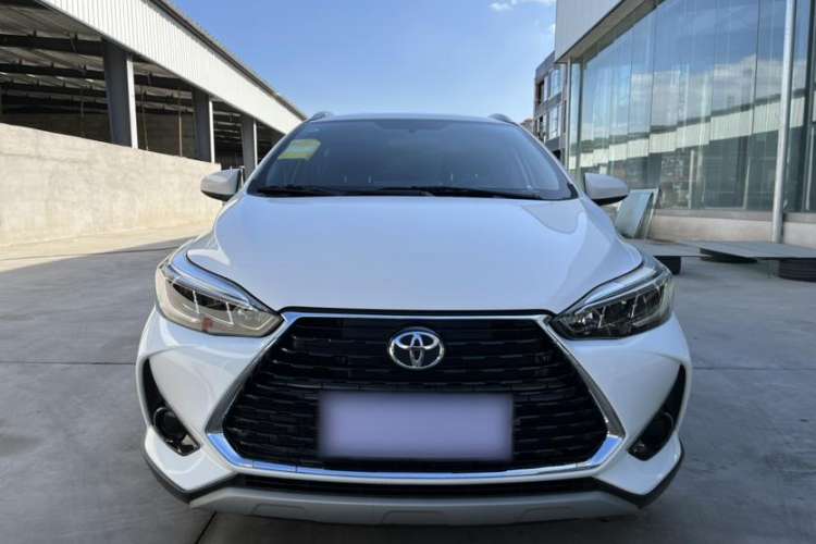 Used Toyota YARiS L Zhi Xuan 2022 1.5L CVT Leading PLUS Edition Exterior 1