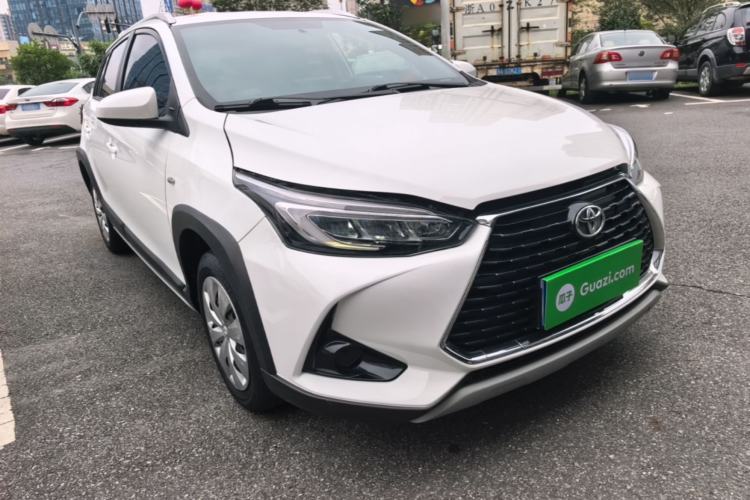 Used Toyota YARiS L Zhi Xuan 2022 X-Trail 1.5L CVT Leading PLUS Edition Exterior 1