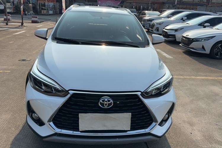 Used Toyota YARiS L Zhi Xuan 2022 X-Trail 1.5L CVT Luxury PLUS Edition Exterior 1
