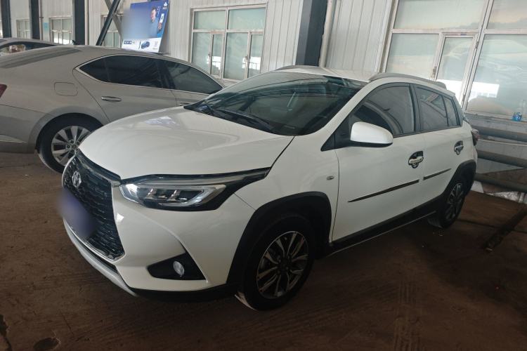Used Toyota YARiS L Zhi Xuan 2022 X-Trail 1.5L CVT Luxury PLUS Edition Exterior 1