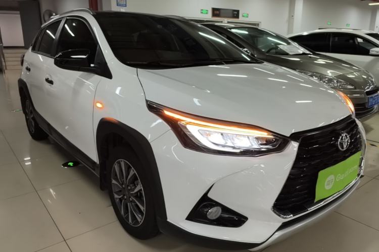 Used Toyota YARiS L Zhi Xuan 2022 X-Trail 1.5L CVT Luxury PLUS Edition Exterior 1