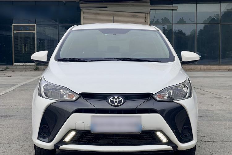 Used Toyota YARiS L Zhi Xuan 2022 1.5L CVT Leading PLUS Edition Exterior 1