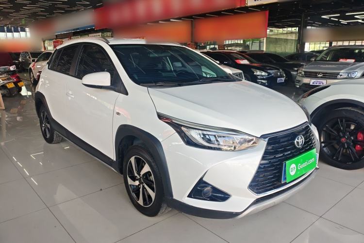 Used Toyota YARiS L Zhi Xuan 2022 X-Trail 1.5L CVT Leading PLUS Edition Exterior 1