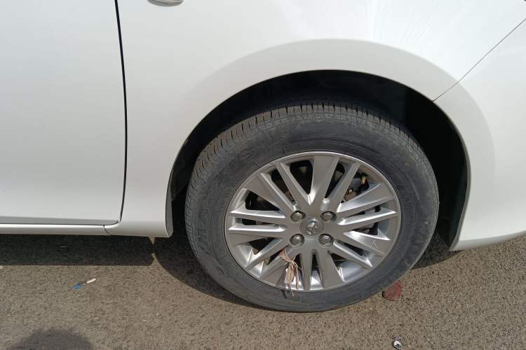 Used Toyota YARiS L Zhi Xuan 2022 1.5L CVT Leading PLUS Edition Exterior 1
