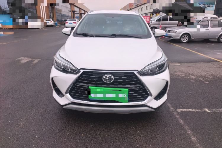 Used Toyota YARiS L Zhi Xuan 2022 X-Trail 1.5L CVT Leading PLUS Edition Exterior 1