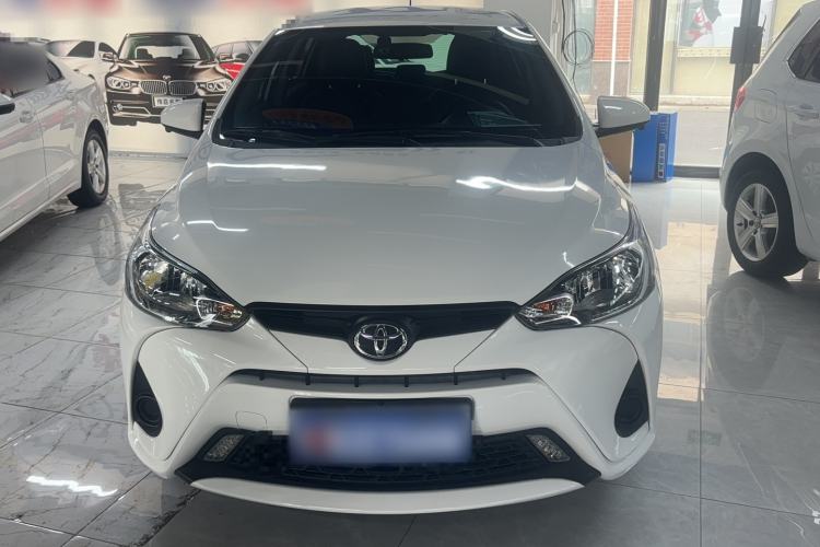 Used Toyota YARiS L Zhi Xuan 2022 1.5L CVT Leading PLUS Edition Exterior 1