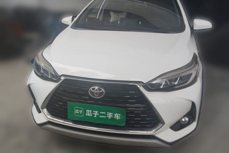 Used Toyota YARiS L Zhi Xuan 2022 X-Trail 1.5L CVT Luxury PLUS Edition Exterior 1