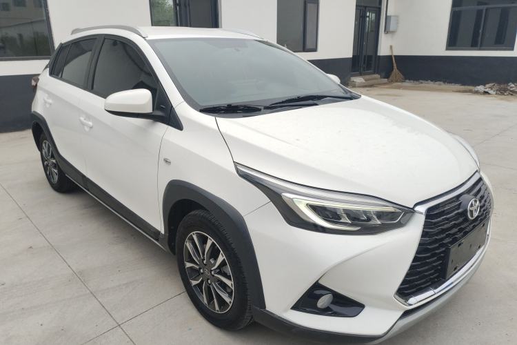 Used Toyota YARiS L Zhi Xuan 2022 X-Trail 1.5L CVT Luxury PLUS Edition Exterior 1