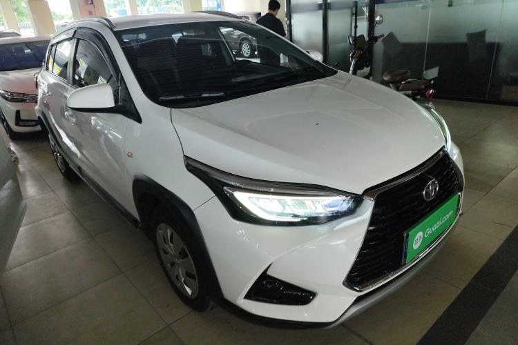 Used Toyota YARiS L Zhi Xuan 2022 X-Trail 1.5L CVT Leading PLUS Edition Exterior 1