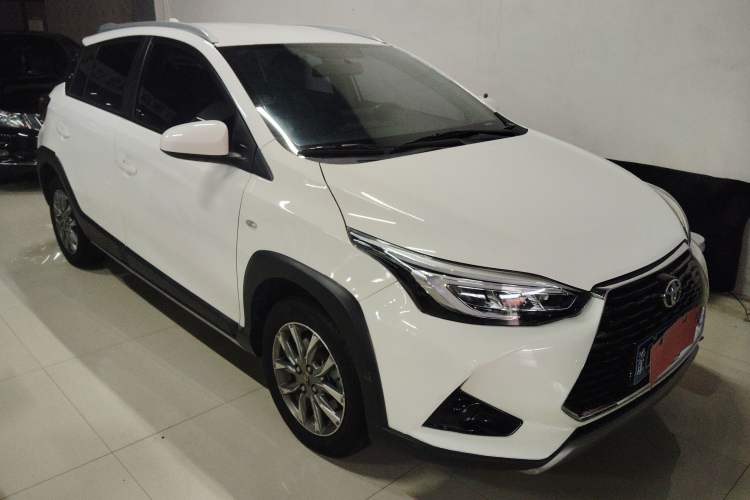 Used Toyota YARiS L Zhi Xuan 2022 X-Trail 1.5L CVT Leading PLUS Edition Exterior 1