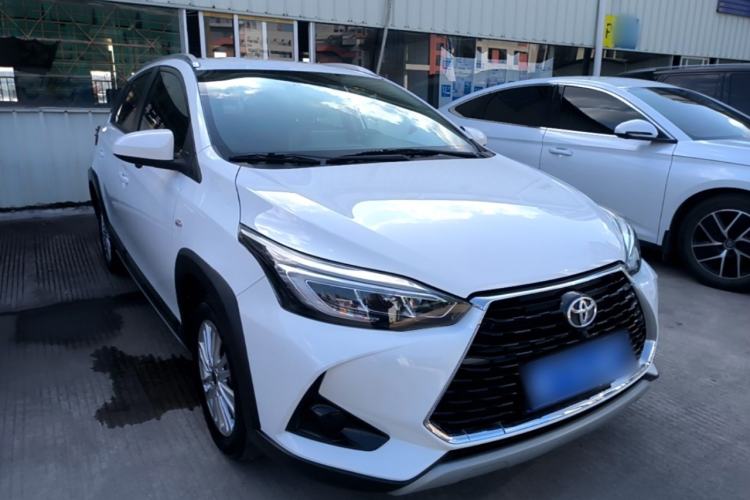 Used Toyota YARiS L Zhi Xuan 2022 X-Trail 1.5L CVT Leading PLUS Edition Exterior 1