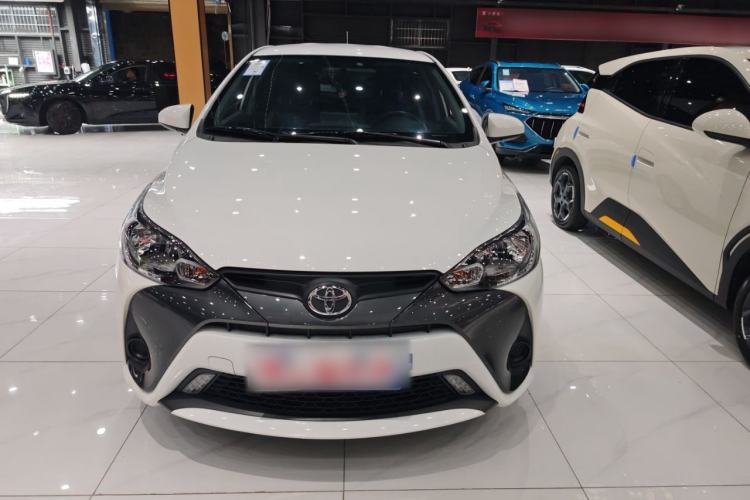 Used Toyota YARiS L Zhi Xuan 2022 1.5L CVT Leading PLUS Edition Exterior 1