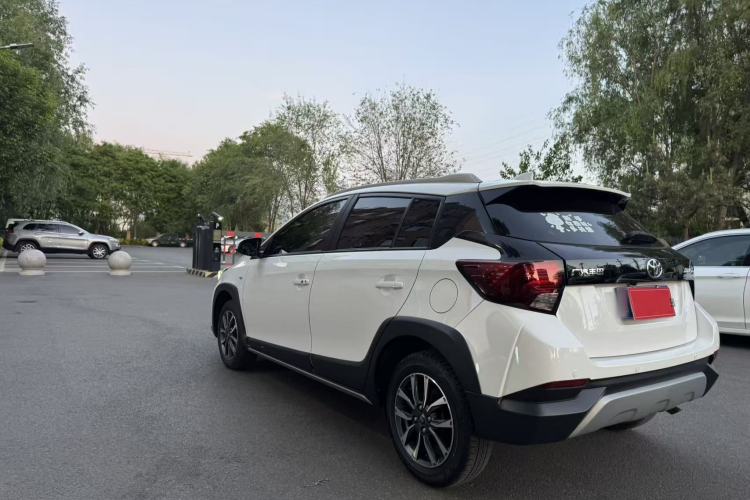 Used Toyota YARiS L Zhi Xuan 2022 X-Trail 1.5L CVT Luxury PLUS Edition Exterior 2