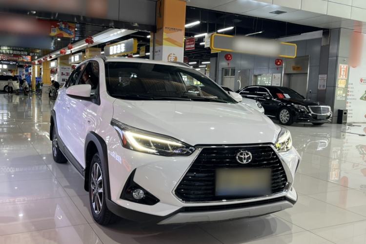 Used Toyota YARiS L Zhi Xuan 2022 X-Trail 1.5L CVT Luxury PLUS Edition Exterior 2