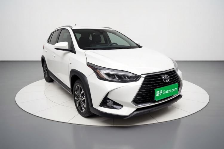 Used Toyota YARiS L Zhi Xuan 2022 X-Trail 1.5L CVT Luxury PLUS Edition Exterior 2