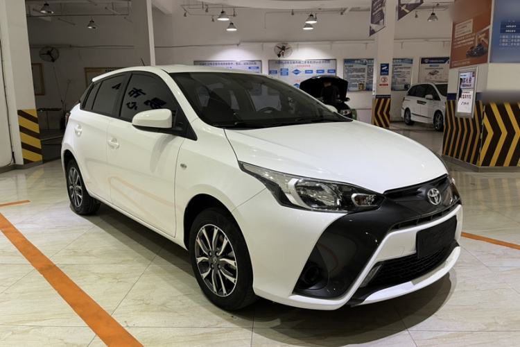Used Toyota YARiS L Zhi Xuan 2022 1.5L CVT Luxury PLUS Edition Exterior 2