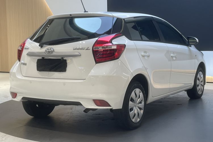 Used Toyota YARiS L Zhi Xuan 2022 1.5L CVT Leading PLUS Edition Exterior 2