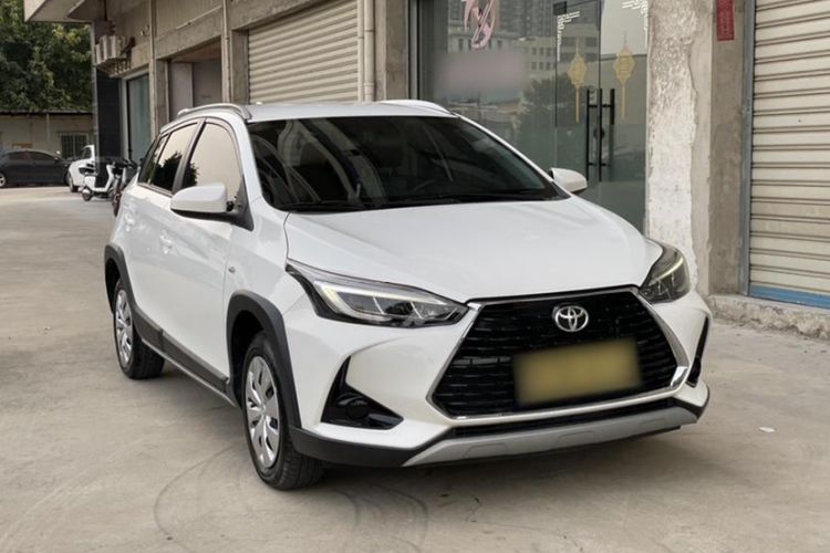 Used Toyota YARiS L Zhi Xuan 2022 X-Trail 1.5L CVT Leading PLUS Edition Exterior 2