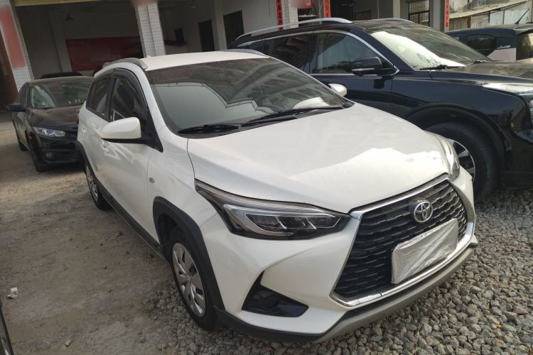 Used Toyota YARiS L Zhi Xuan 2022 X-Trail 1.5L CVT Leading PLUS Edition Exterior 2