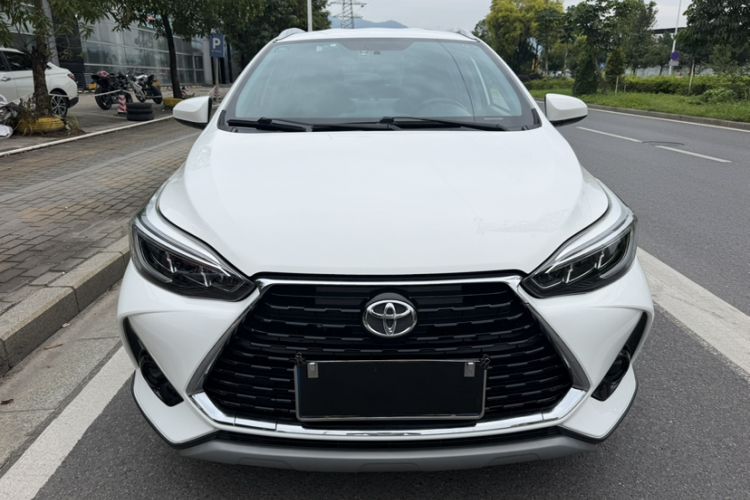 Used Toyota YARiS L Zhi Xuan 2022 X-Trail 1.5L CVT Leading PLUS Edition Exterior 2